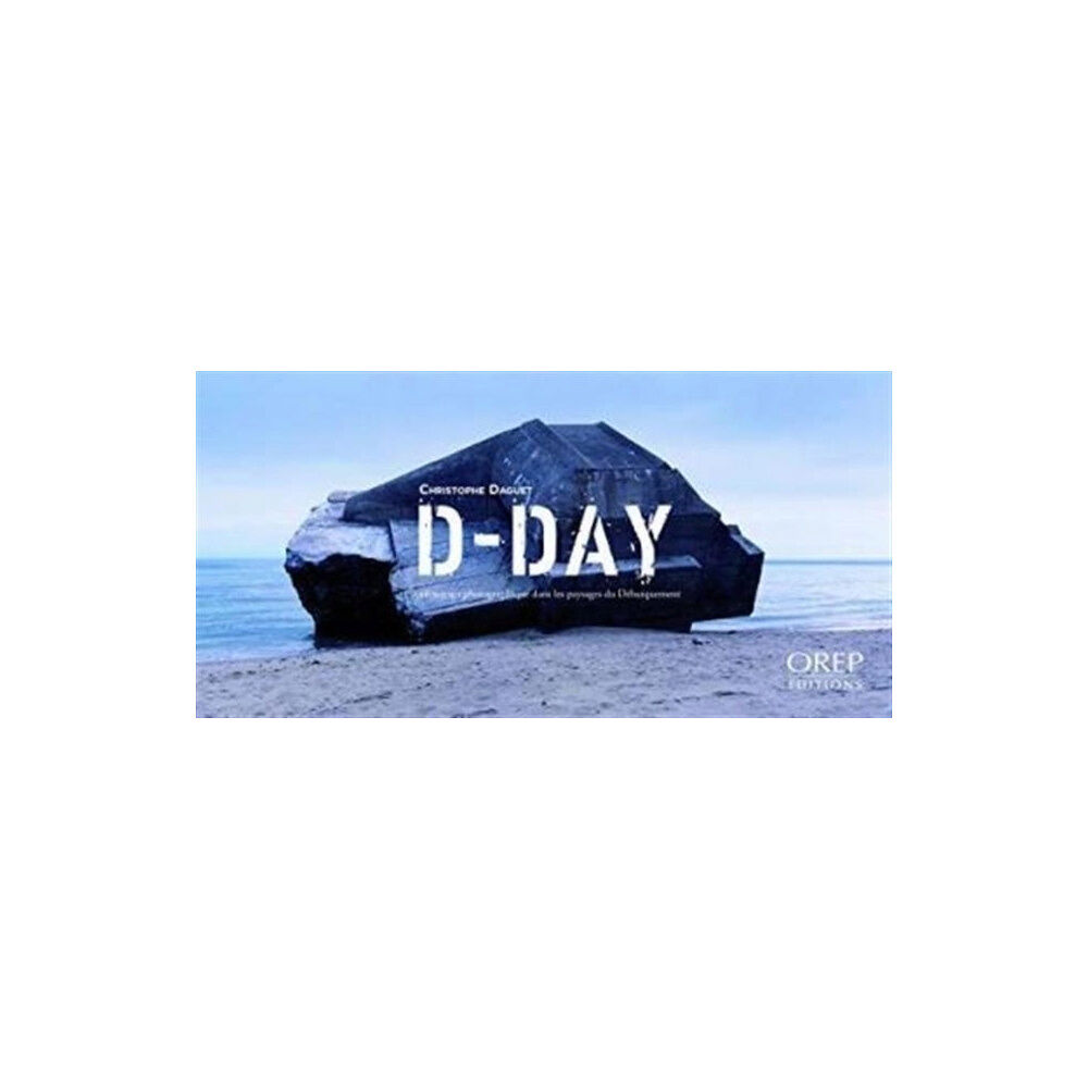 OREP D-Day (häftad, eng)
