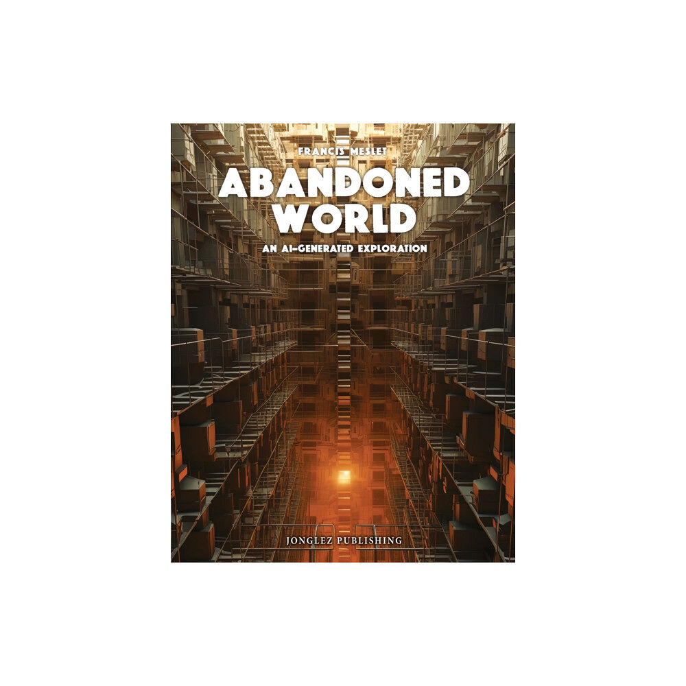 Jonglez Abandoned World (inbunden, eng)