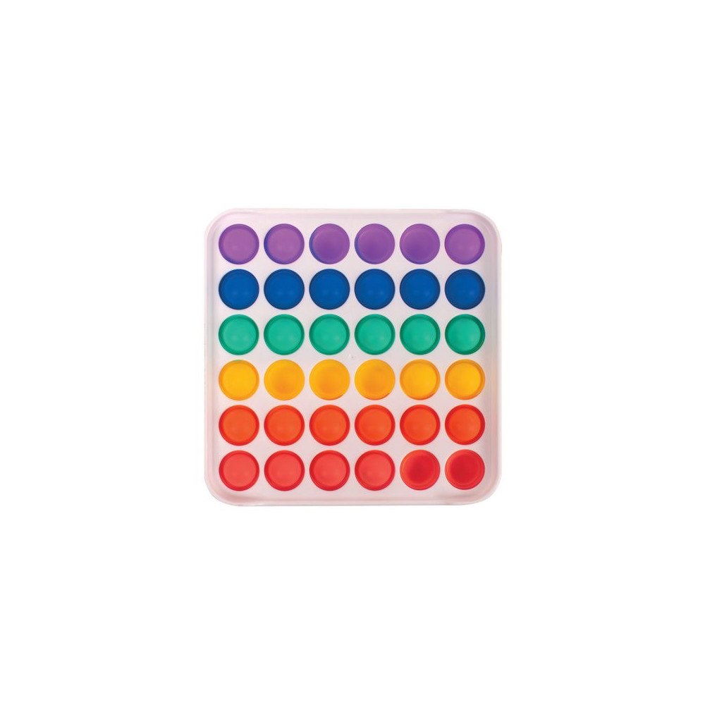 MYPAUZE Fidget fyrkantig 13x13cm