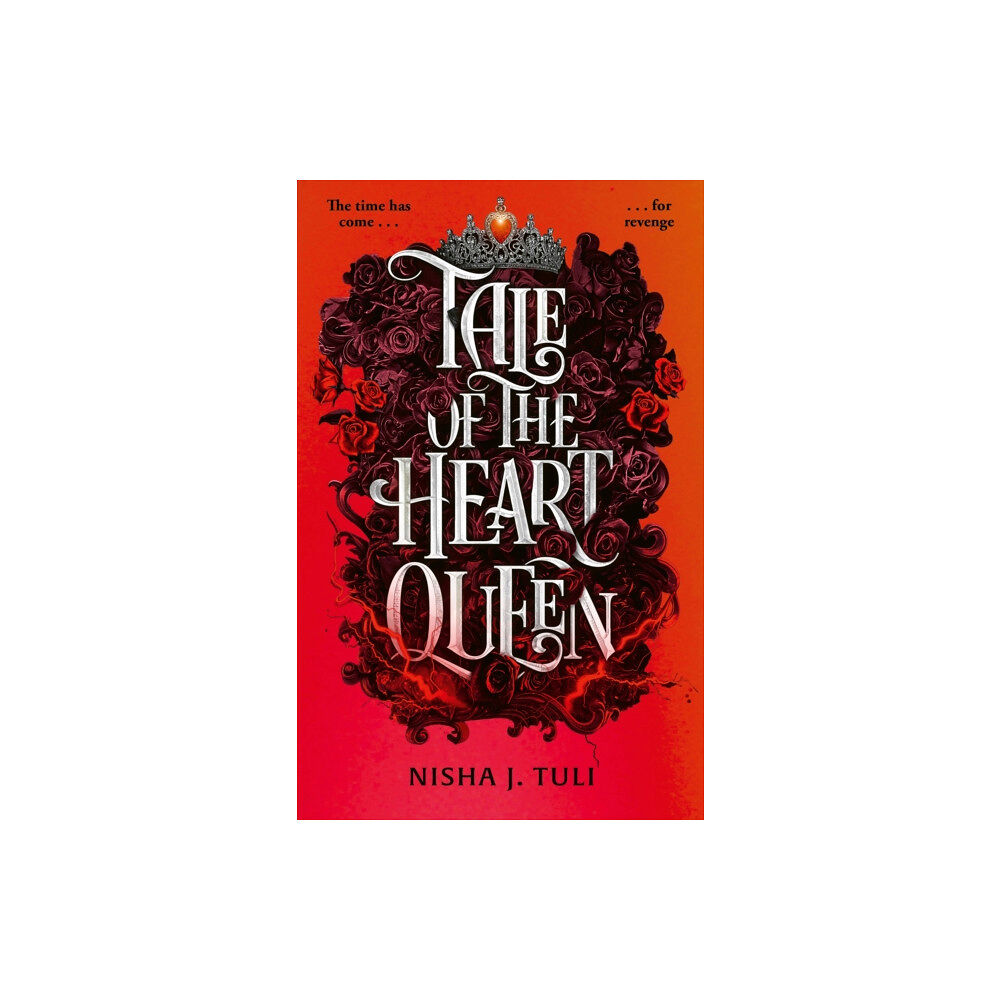 Little, Brown Book Group Tale of the Heart Queen (häftad, eng)