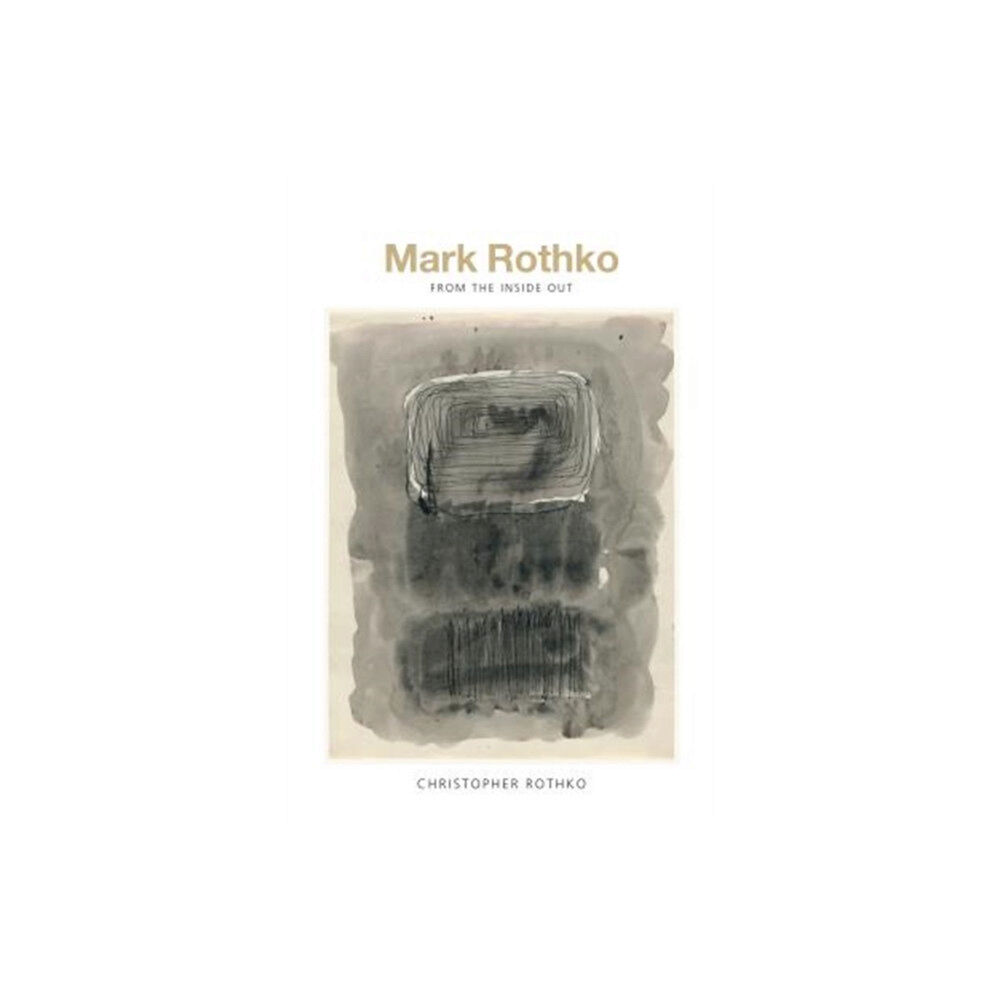 Yale university press Mark Rothko (häftad, eng)