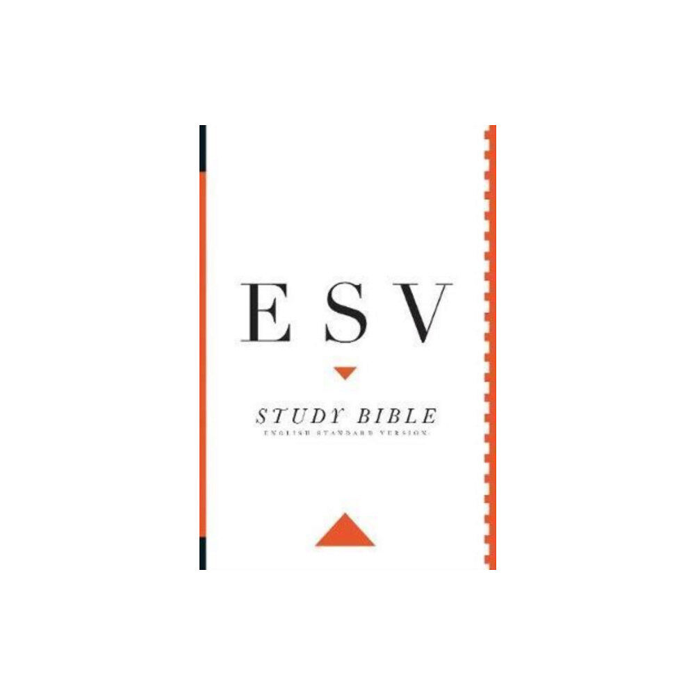 Crossway Books ESV Study Bible, Personal Size (inbunden, eng)