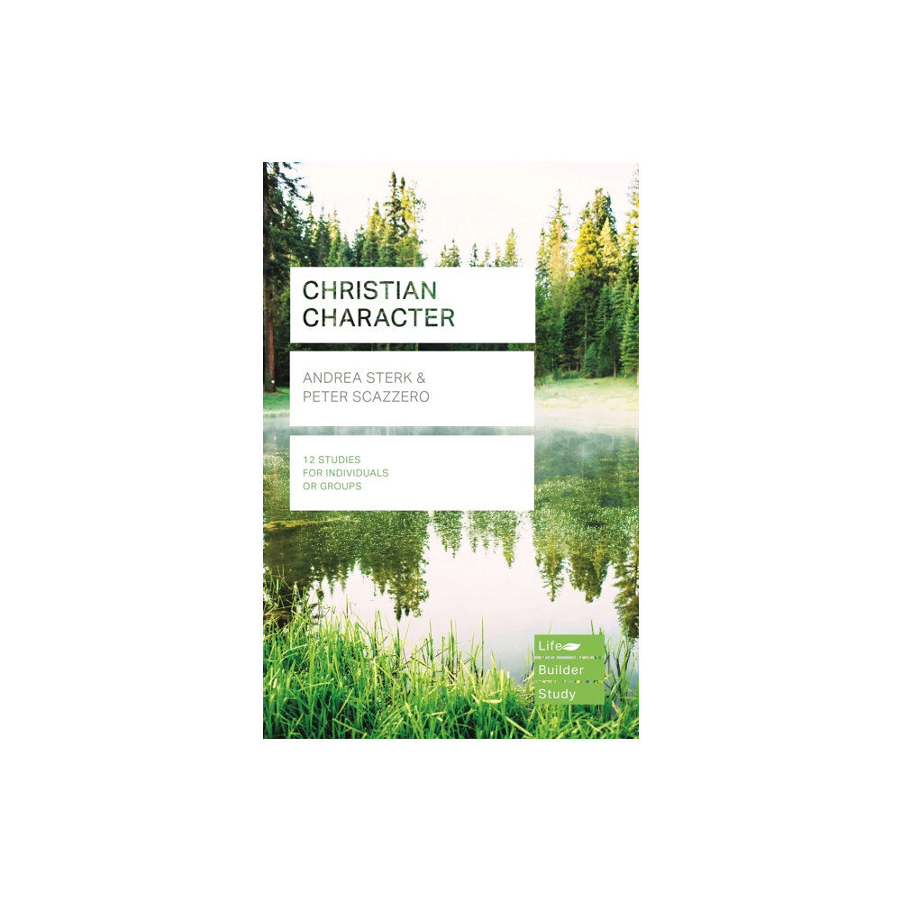 Inter-Varsity Press Christian Character (Lifebuilder Study Guides) (häftad, eng)