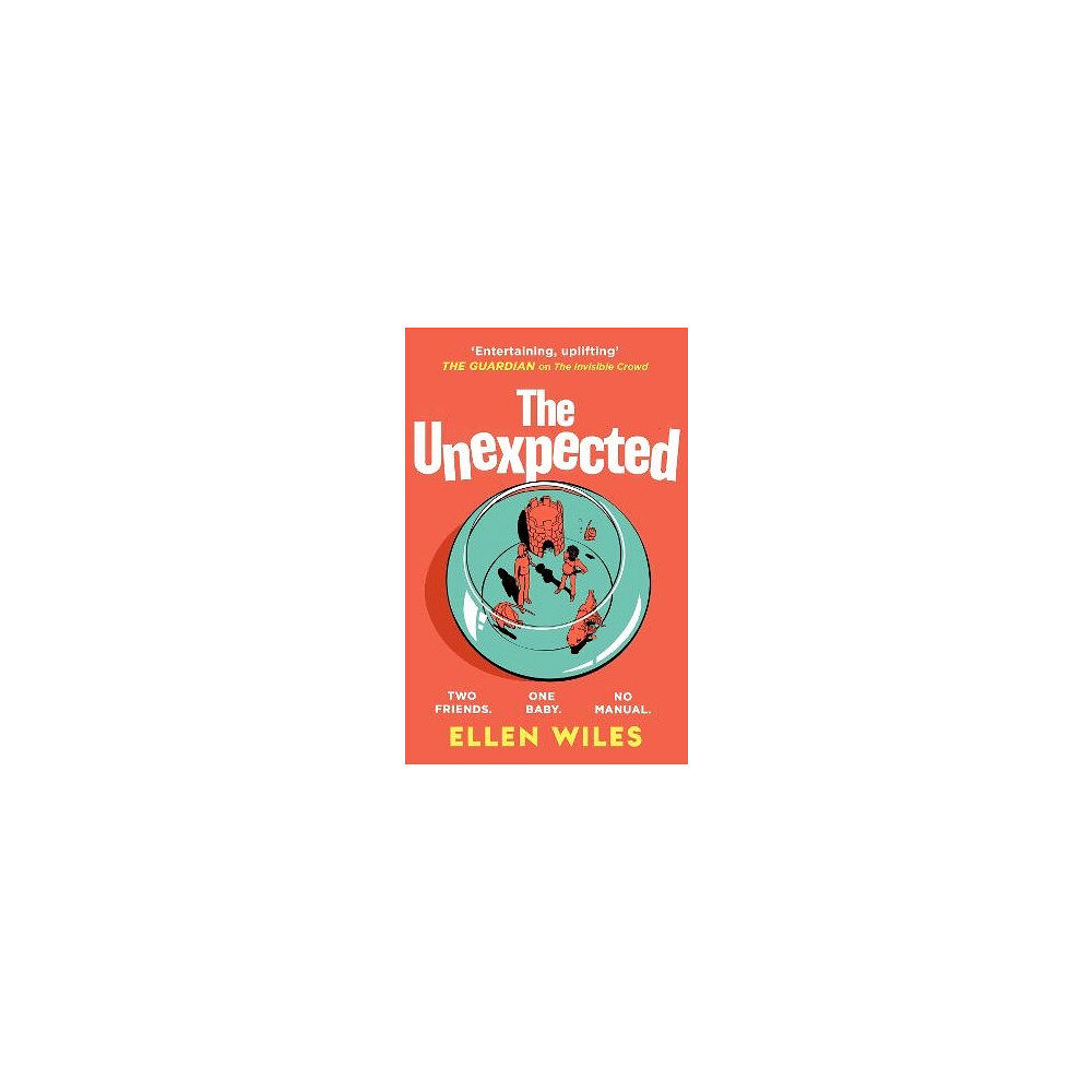 Ellen Wiles The Unexpected (häftad, eng)