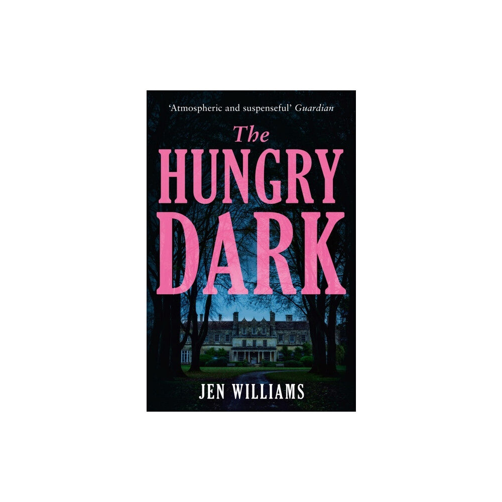 Jen Williams The Hungry Dark (häftad, eng)