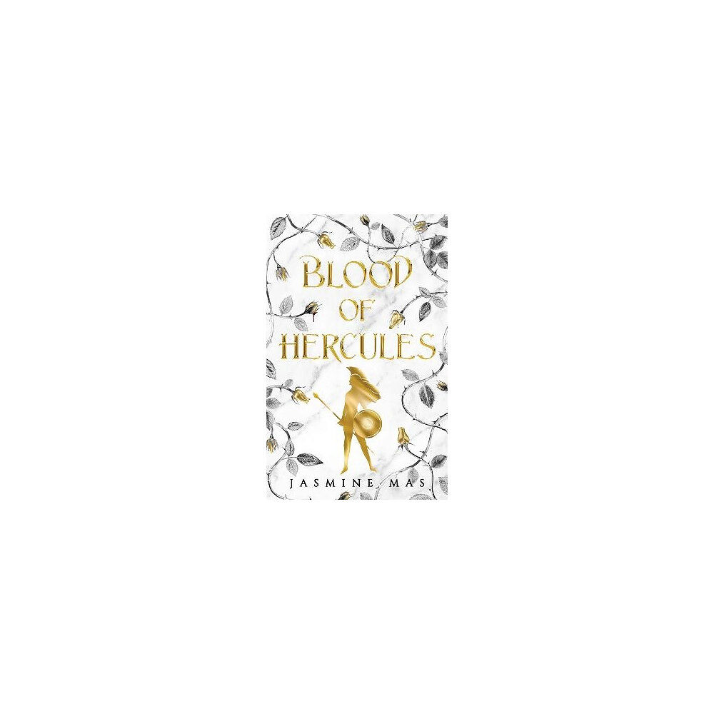 Jasmine Mas Blood of Hercules (inbunden, eng)