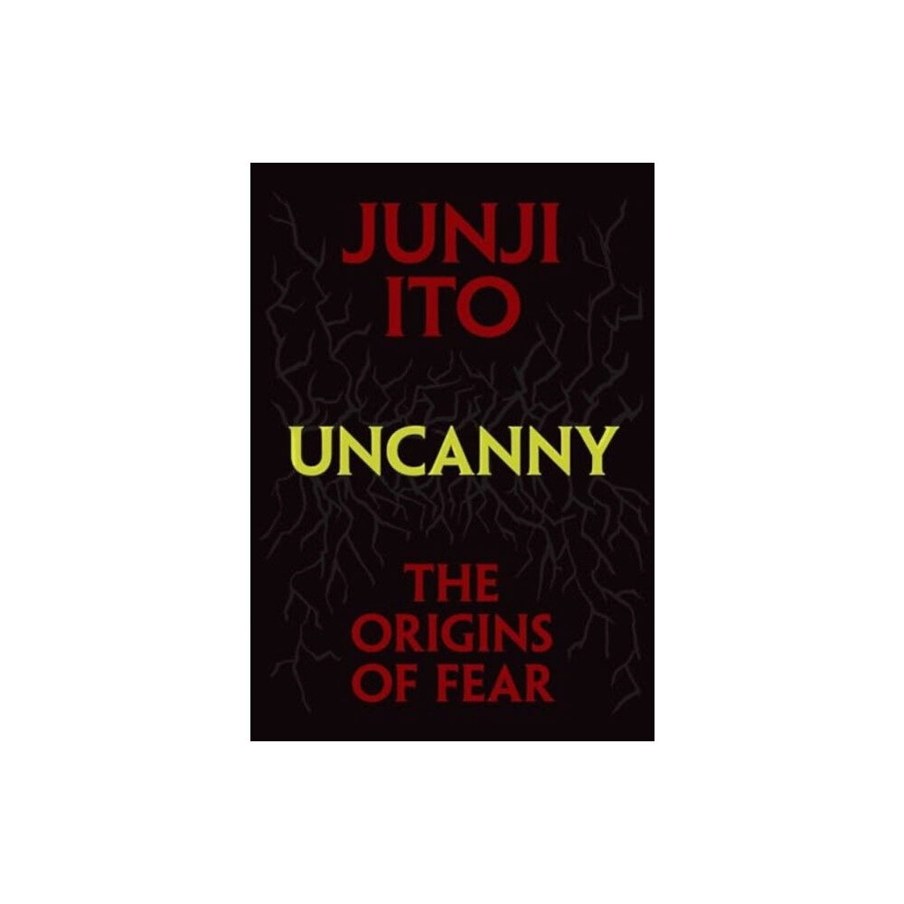 Viz Media, Subs. of Shogakukan Inc Uncanny: The Origins of Fear (inbunden, eng)