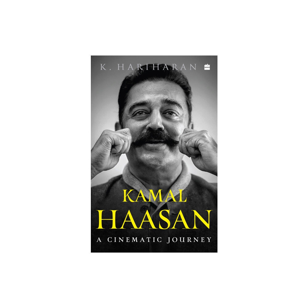 HarperCollins India Kamal Haasan (inbunden, eng)