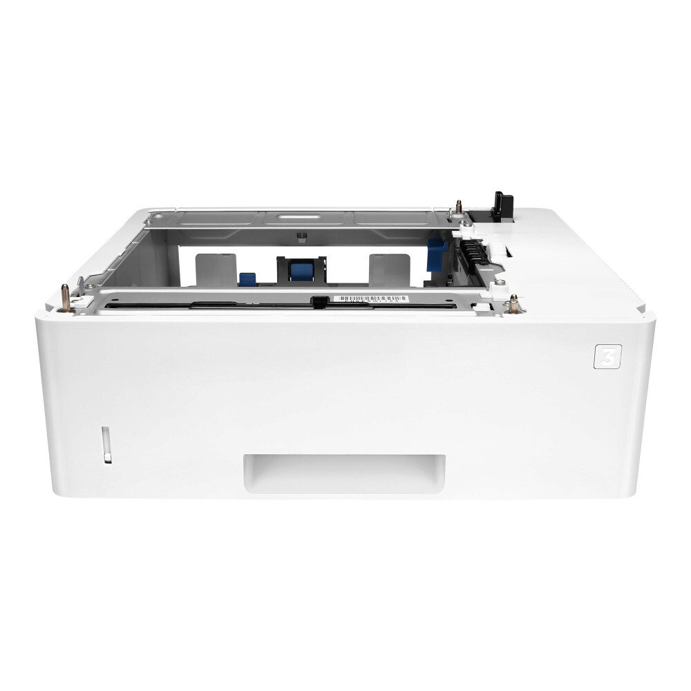 Hewlett-Packard HP pappersmagasin - 550 ark