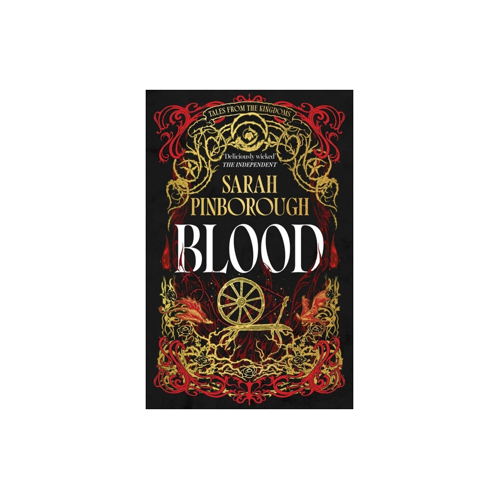 Sarah Pinborough Blood (pocket, eng)