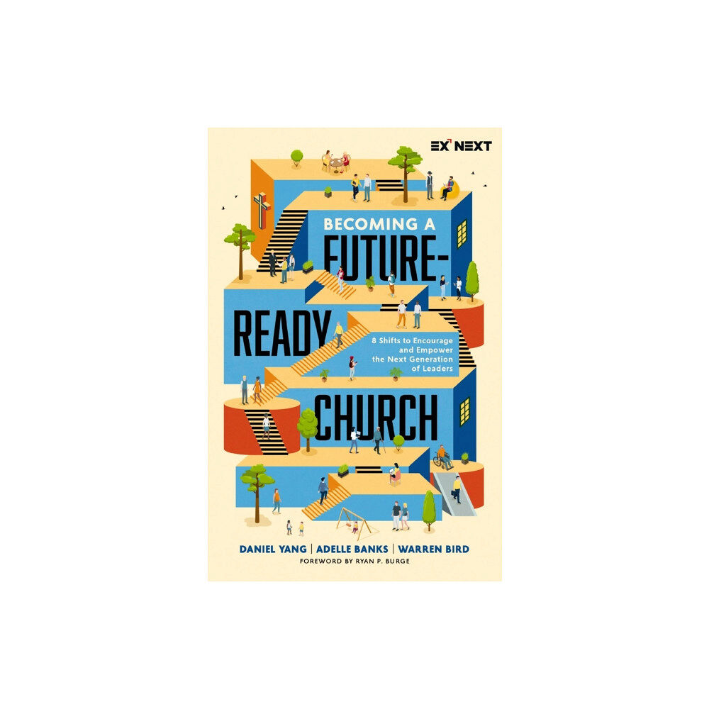 Zondervan Becoming a Future-Ready Church (häftad, eng)