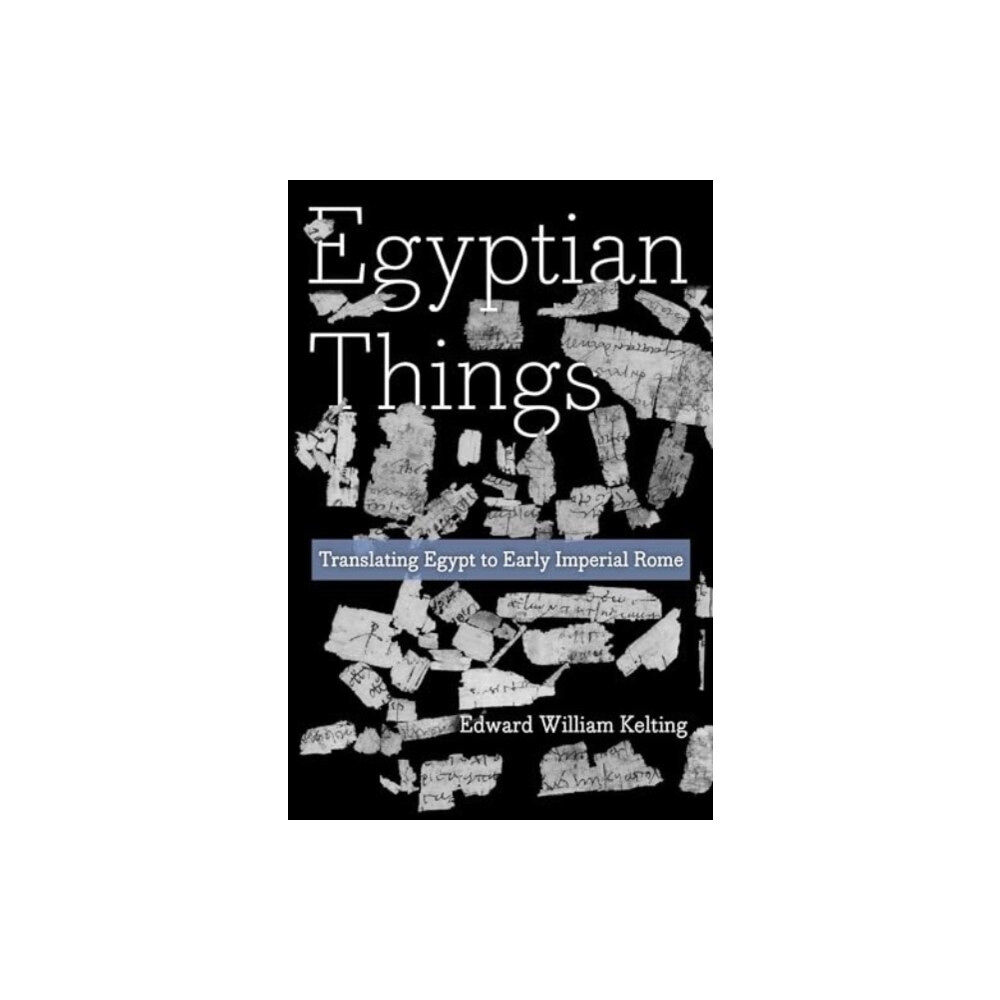 University of california press Egyptian Things (häftad, eng)