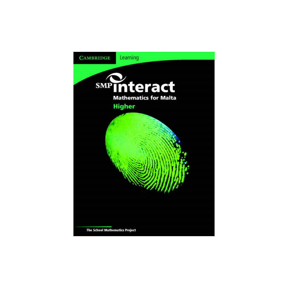 Cambridge University Press SMP Interact Mathematics for Malta - Higher Pupil's Book (häftad, eng)