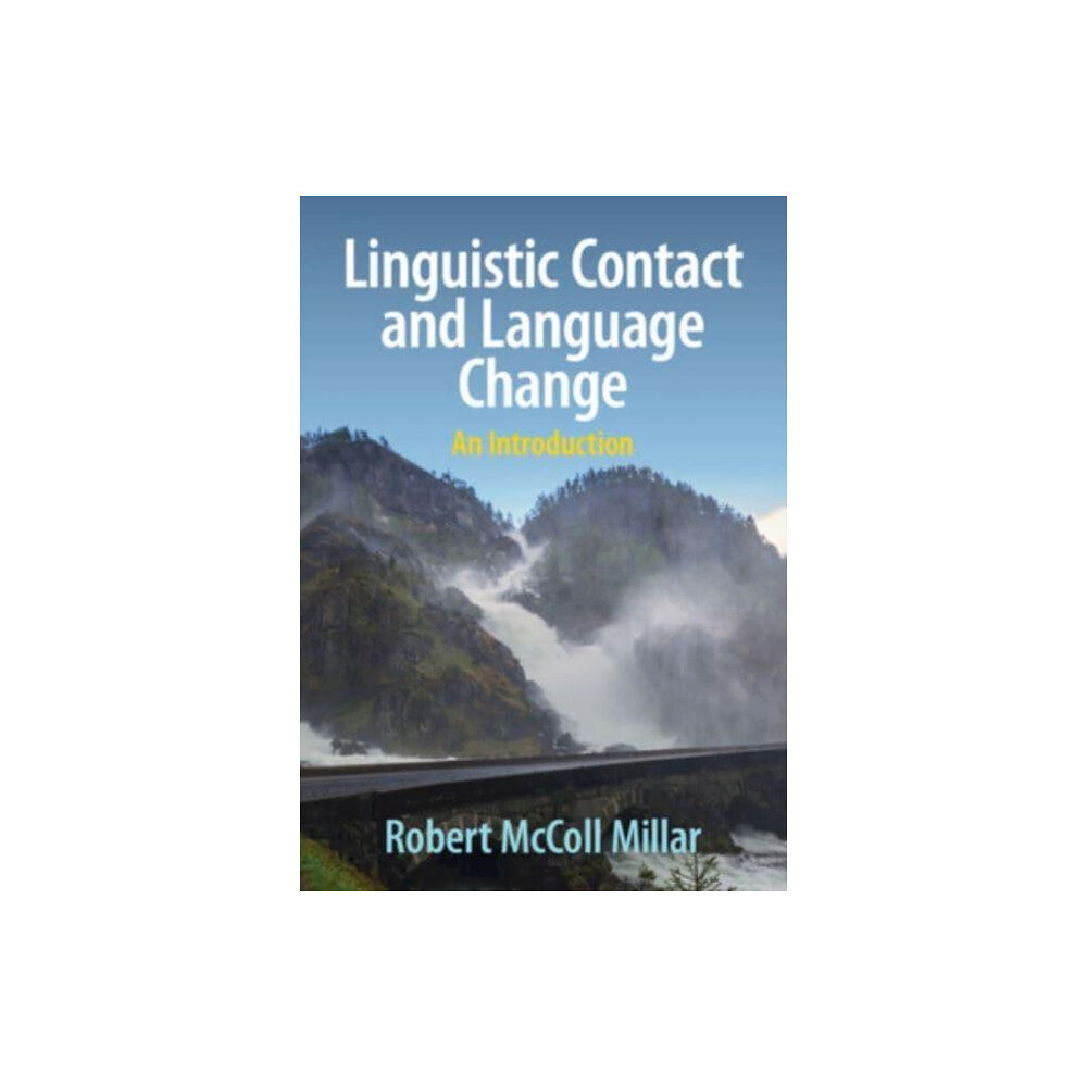 Cambridge University Press Linguistic Contact and Language Change (häftad, eng)