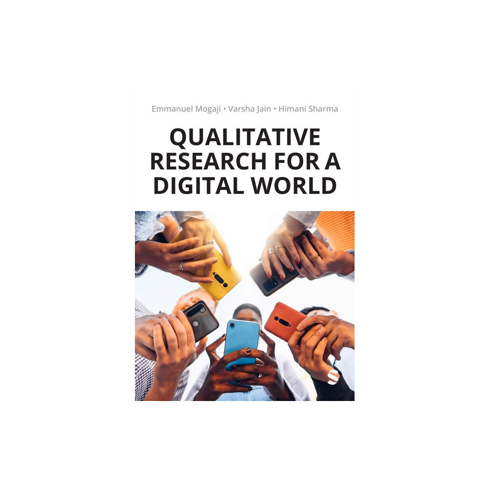 Sage Publications Ltd Qualitative Research for a Digital World (häftad, eng)