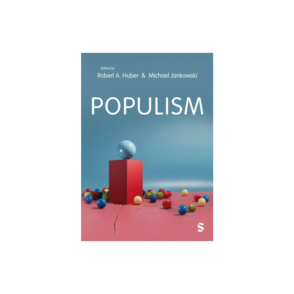 Sage Publications Ltd Populism (häftad, eng)