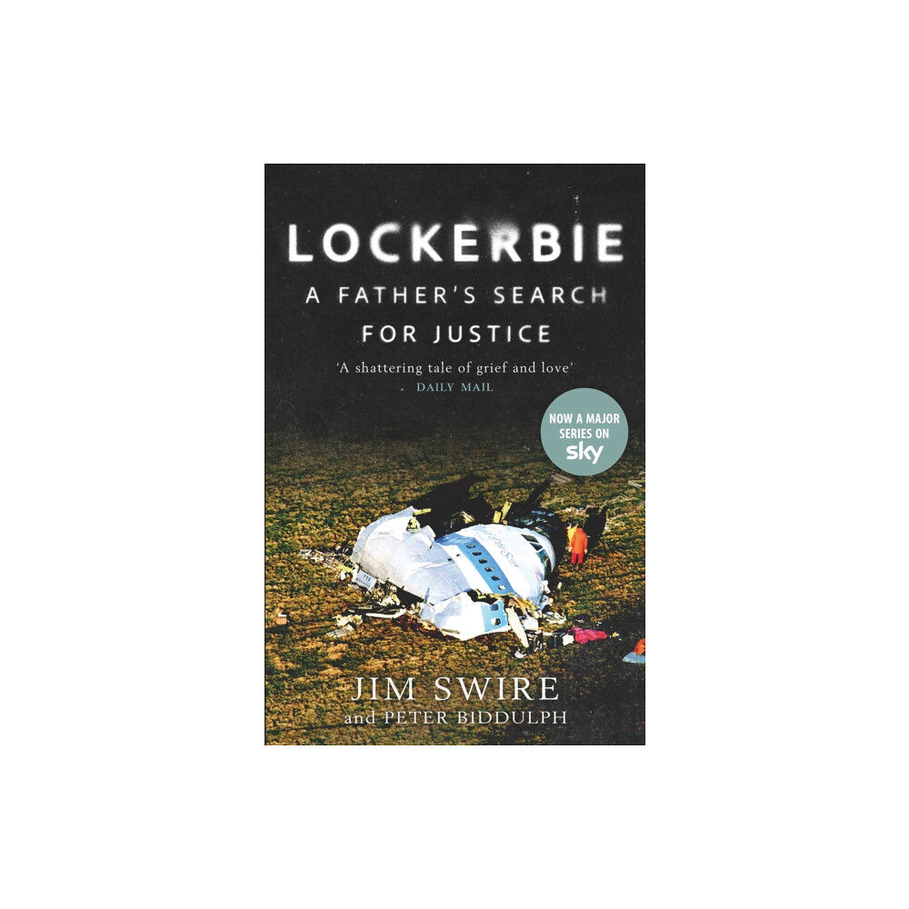 Birlinn General Lockerbie: A Father’s Search for Justice (häftad, eng)