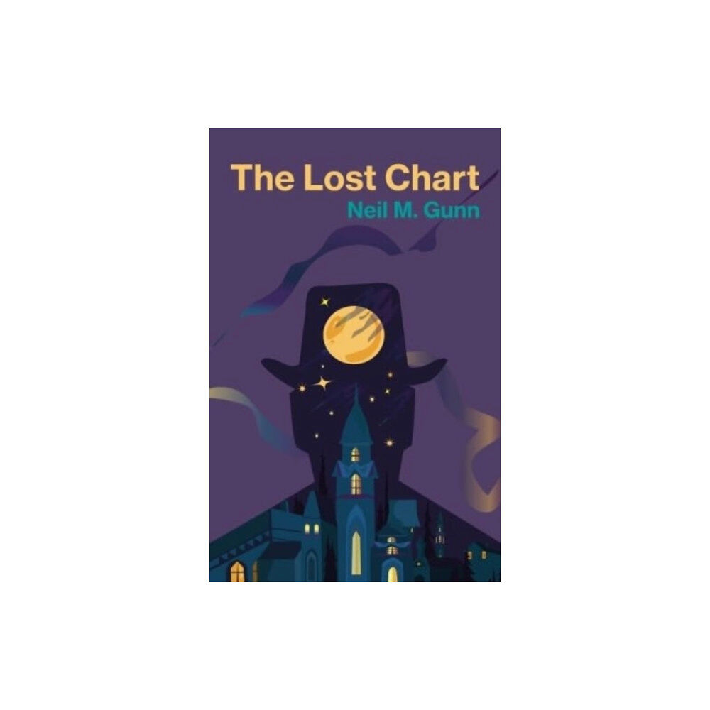 Whittles Publishing The Lost Chart (häftad, eng)