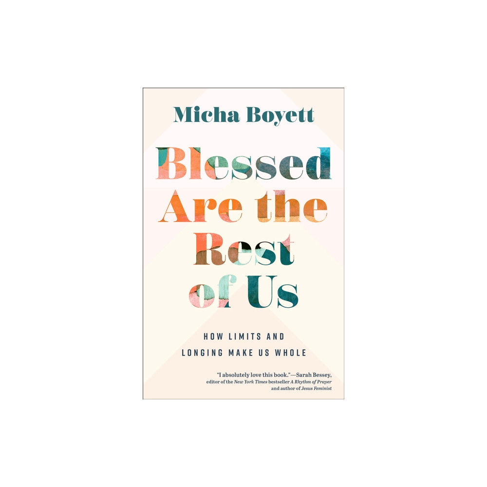 Baker publishing group Blessed Are the Rest of Us (häftad, eng)