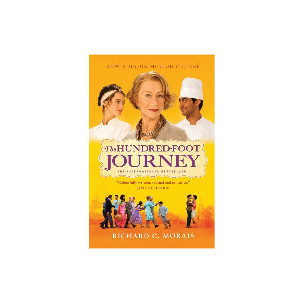 Alma Books Ltd The Hundred-Foot Journey (häftad, eng)