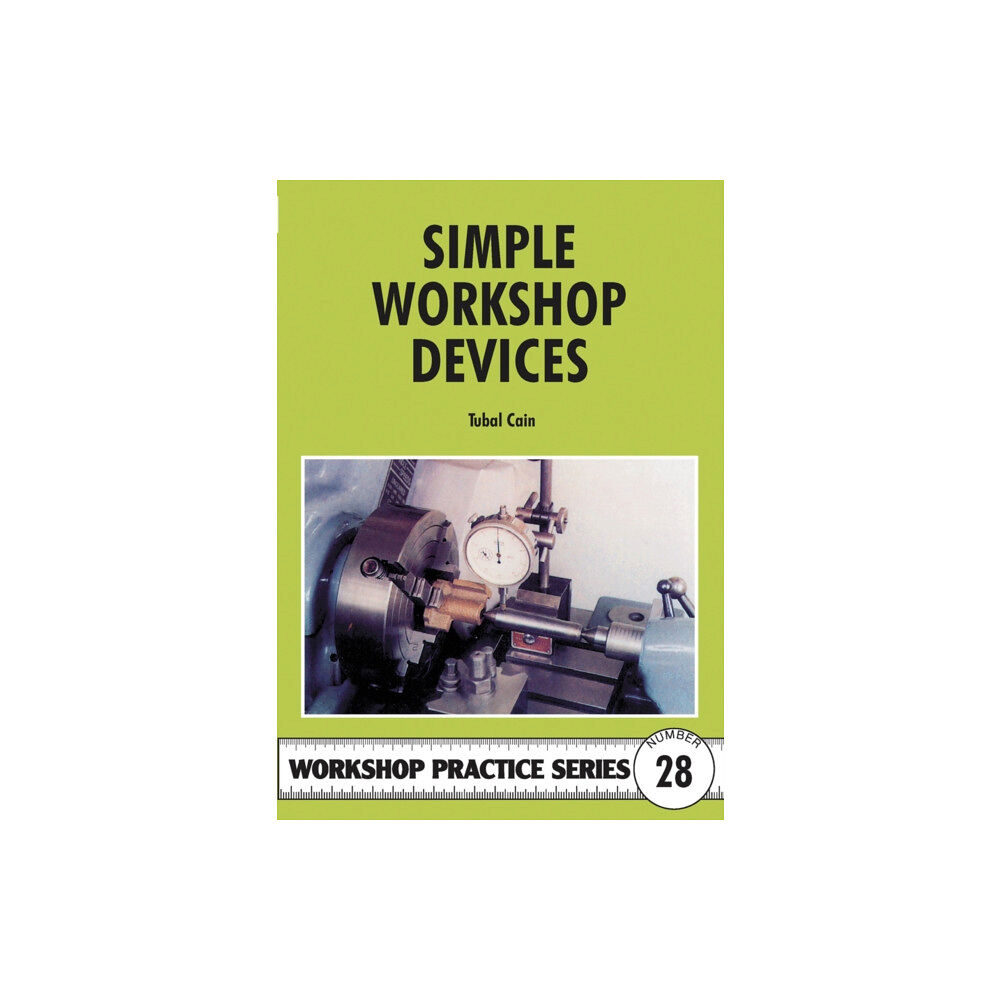 Fox Chapel Publishers International Simple Workshop Devices (häftad, eng)