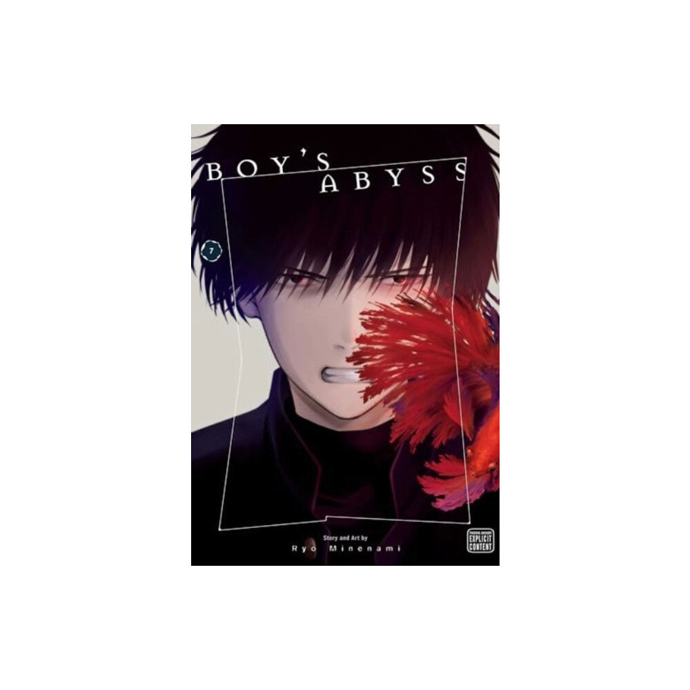 Viz Media, Subs. of Shogakukan Inc Boy's Abyss, Vol. 7 (häftad, eng)