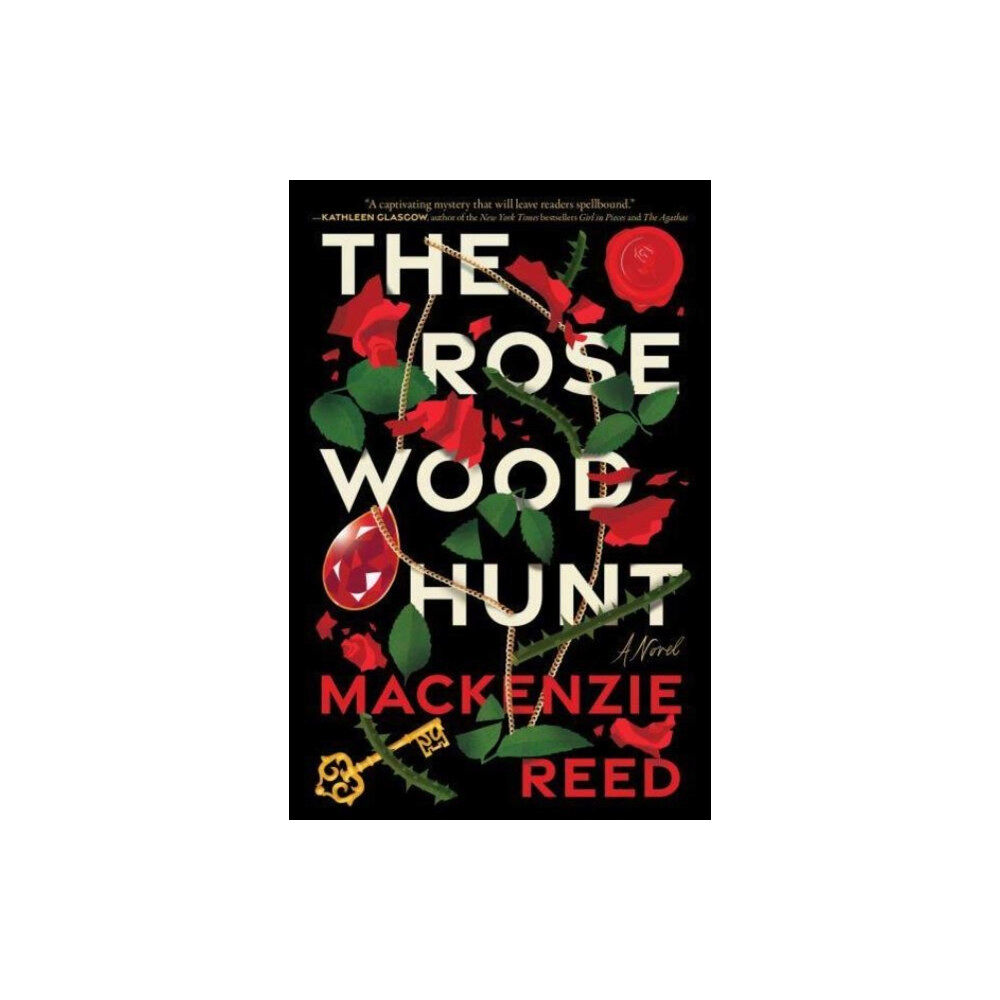 Harpercollins publishers inc The Rosewood Hunt (häftad, eng)