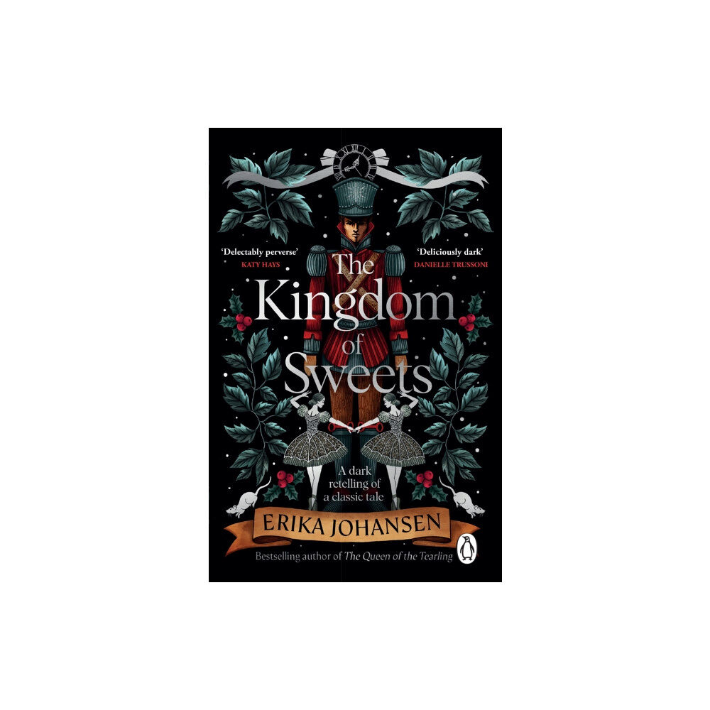 Transworld publishers ltd The Kingdom of Sweets (häftad, eng)