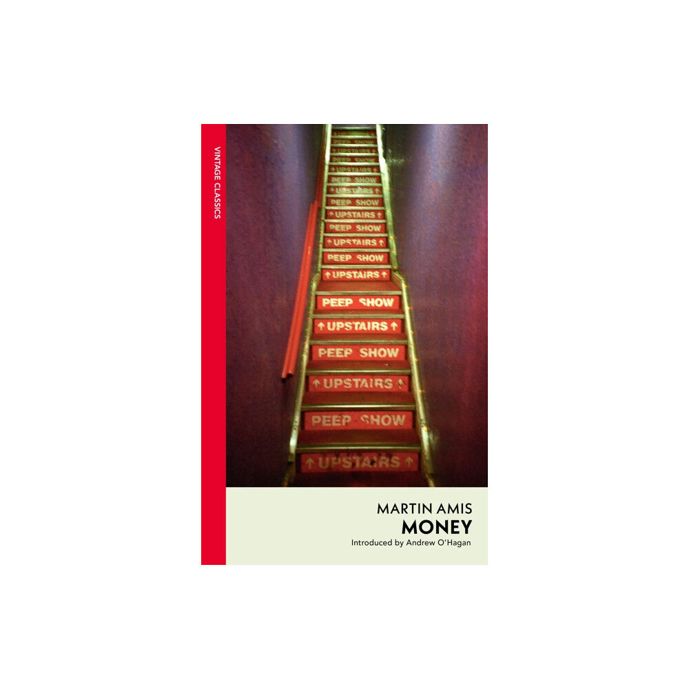 Vintage Publishing Money (häftad, eng)