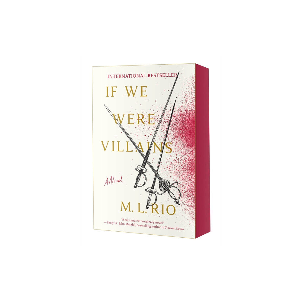 Flatiron Books If We Were Villains (häftad, eng)