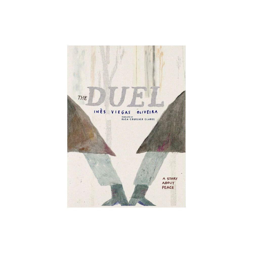 Seven Stories Press,U.S. The Duel (inbunden, eng)