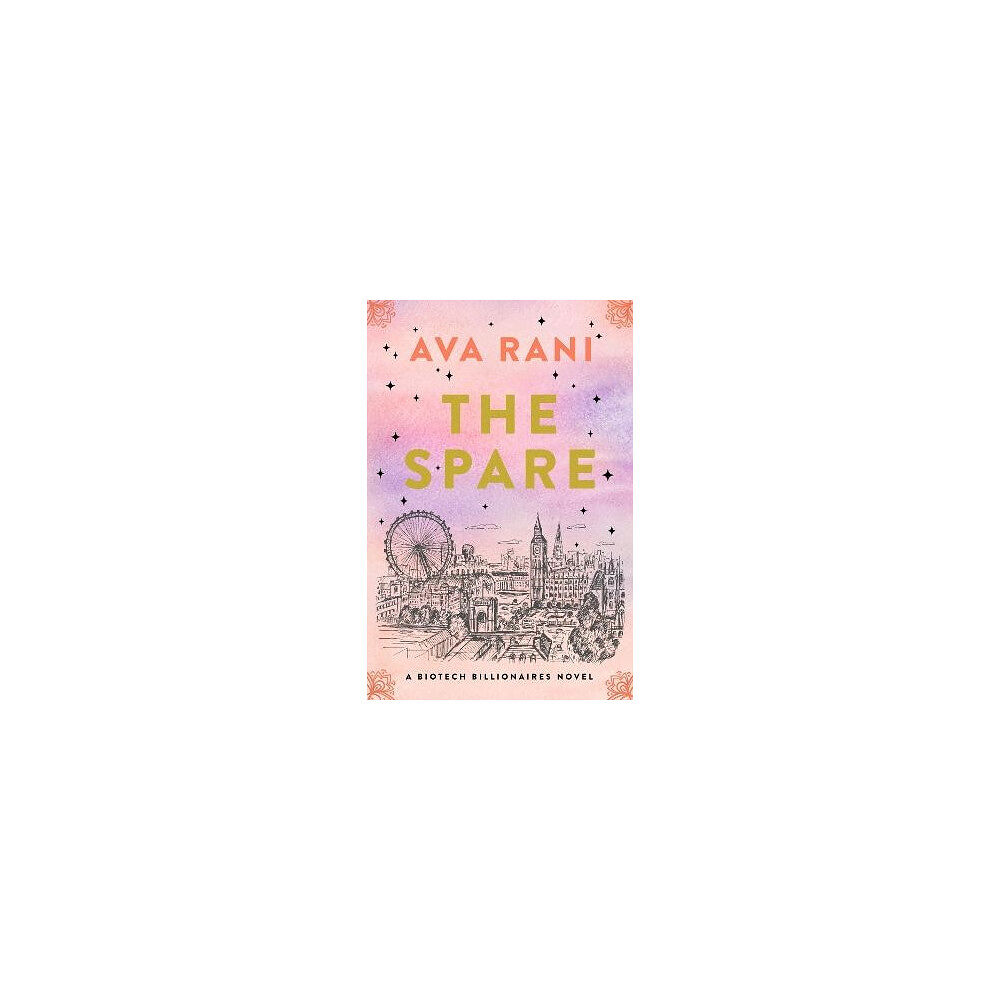 Ava Rani The Spare (pocket, eng)