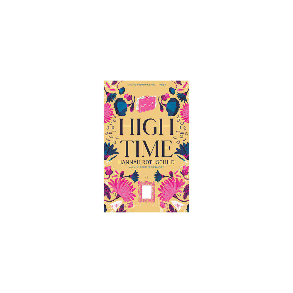 Hannah Rothschild High Time (pocket, eng)