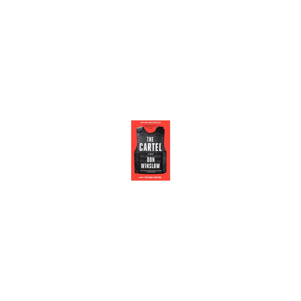 Don Winslow The Cartel (pocket, eng)
