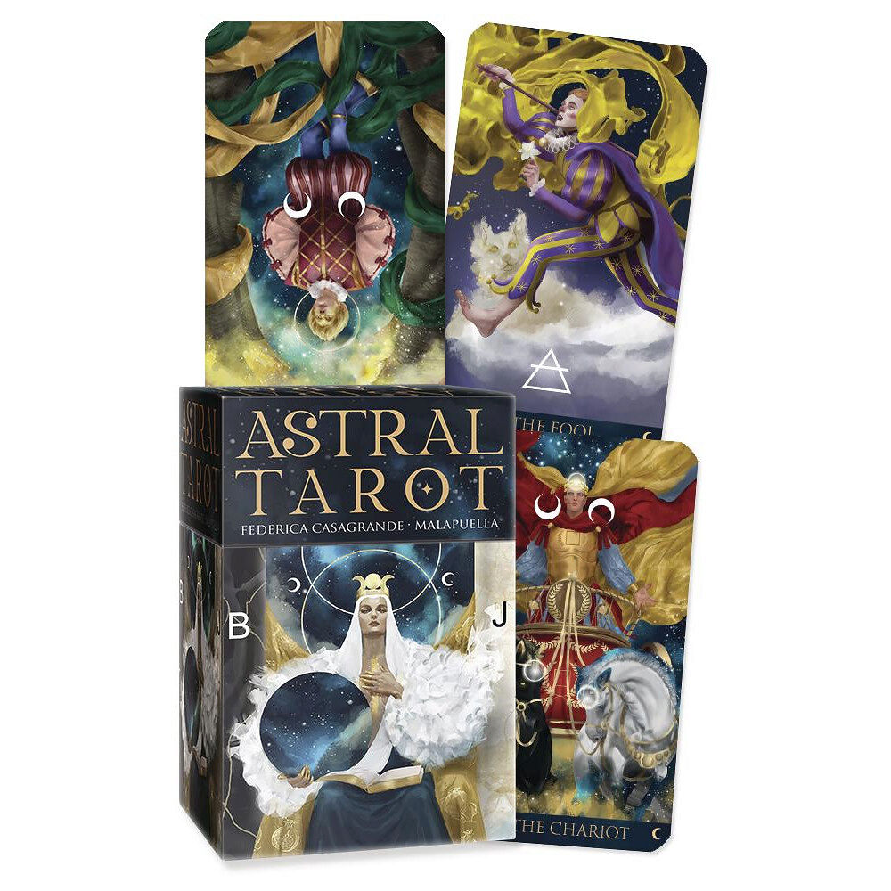 Lo Scarabeo Astral Tarot (premium)