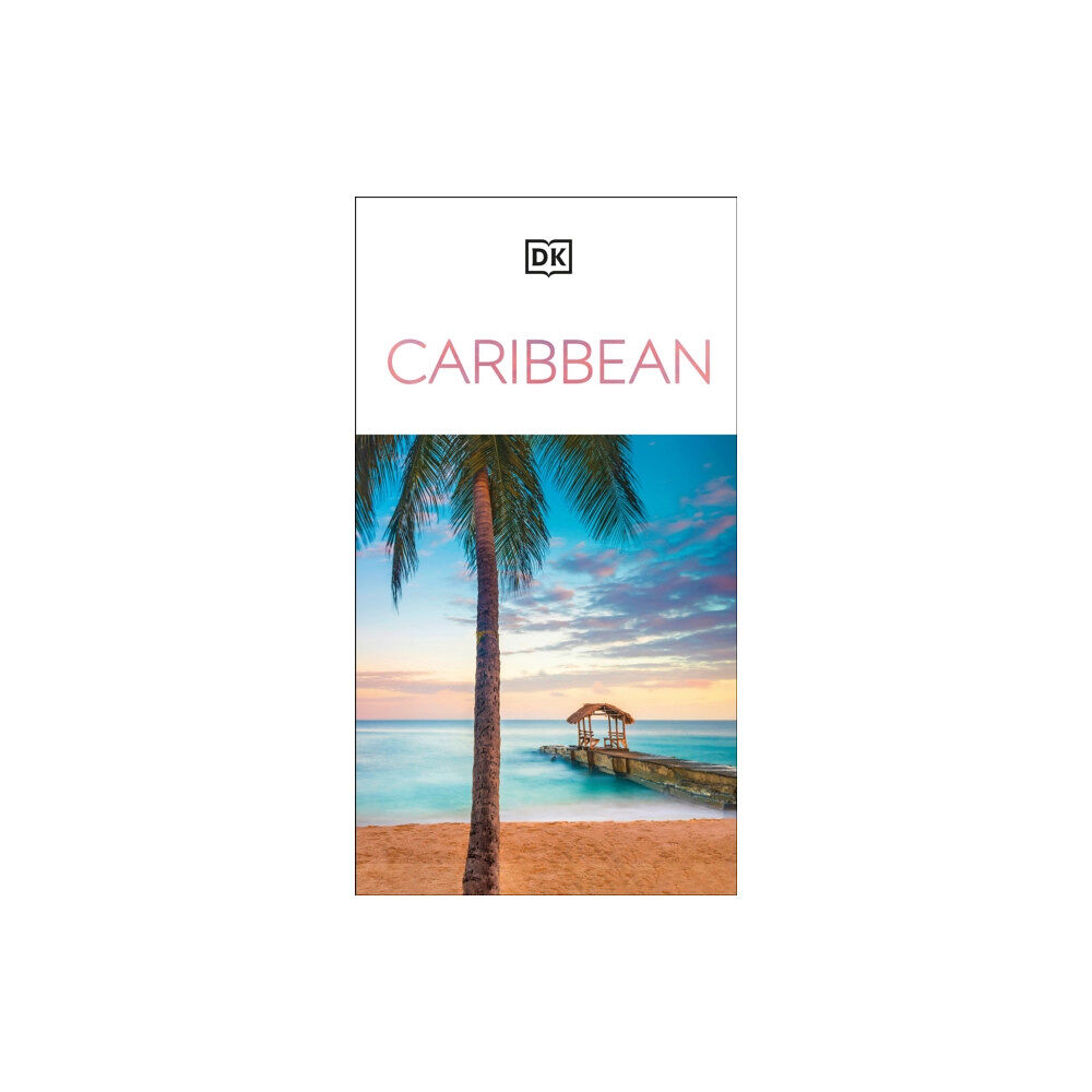 Dorling Kindersley Ltd DK Caribbean (häftad, eng)