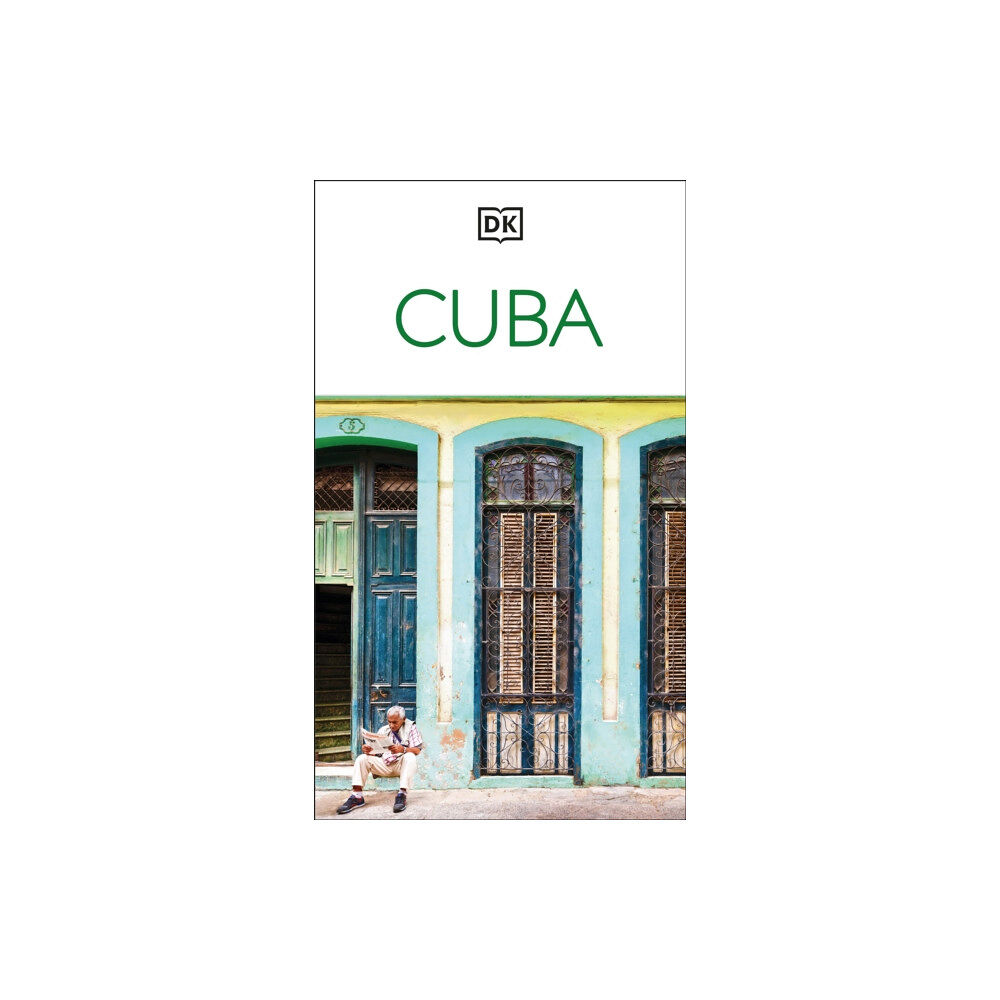 Dorling Kindersley Ltd DK Cuba (häftad, eng)