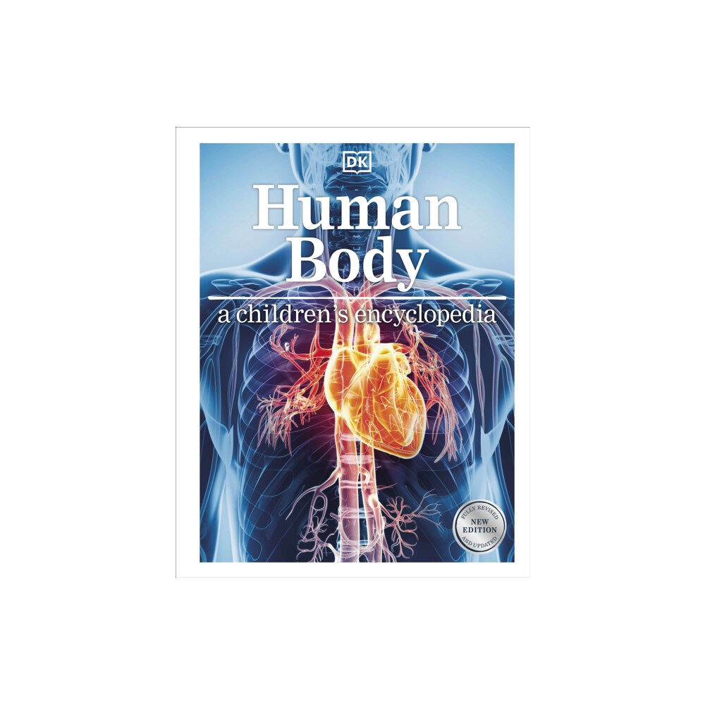 Dorling Kindersley Ltd Human Body A Children's Encyclopedia (inbunden, eng)