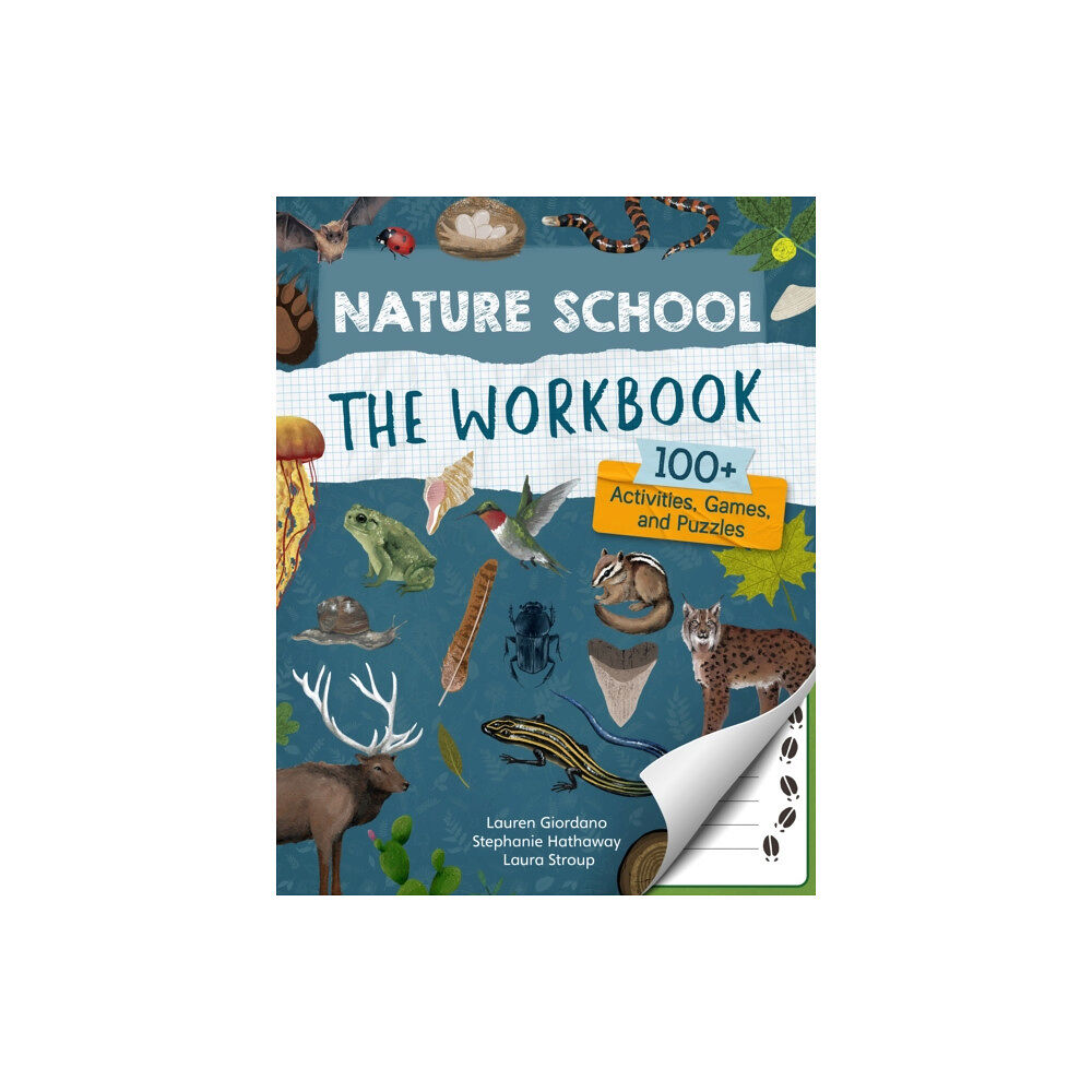 Quarto Publishing Group USA Inc Nature School: The Workbook (häftad, eng)