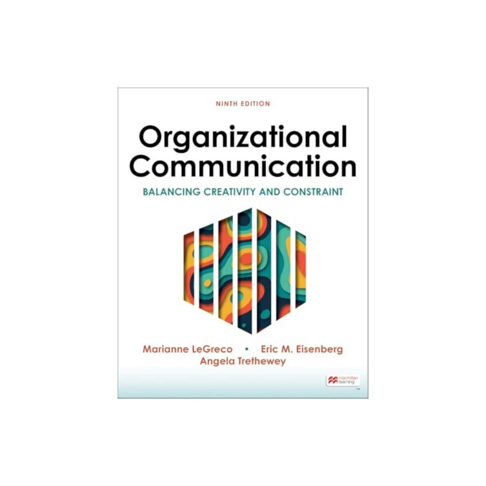 Macmillan Learning Organizational Communication (häftad, eng)