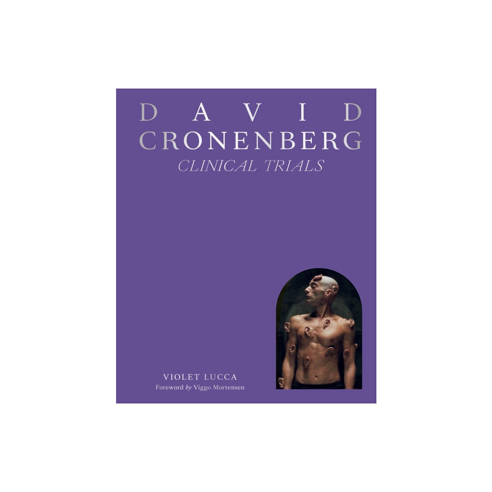 Abrams David Cronenberg: Clinical Trials (inbunden, eng)