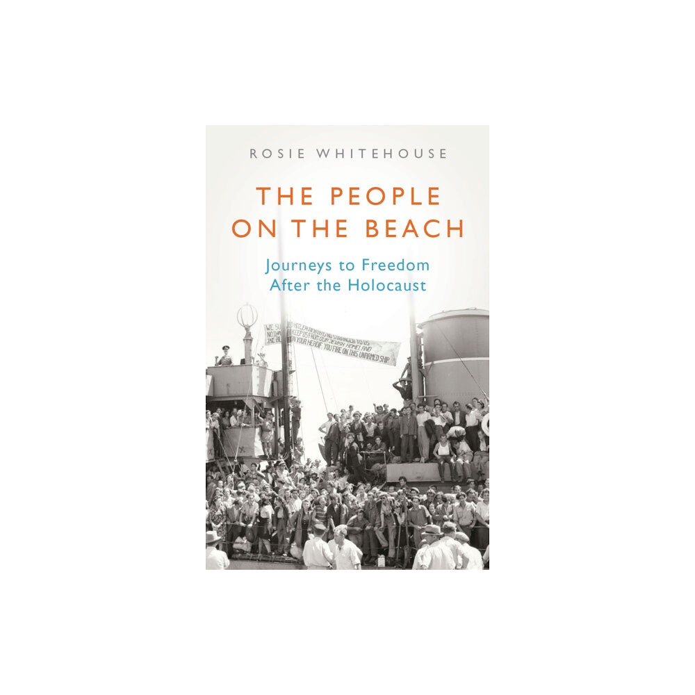 C hurst & co publishers ltd The People on the Beach (häftad, eng)