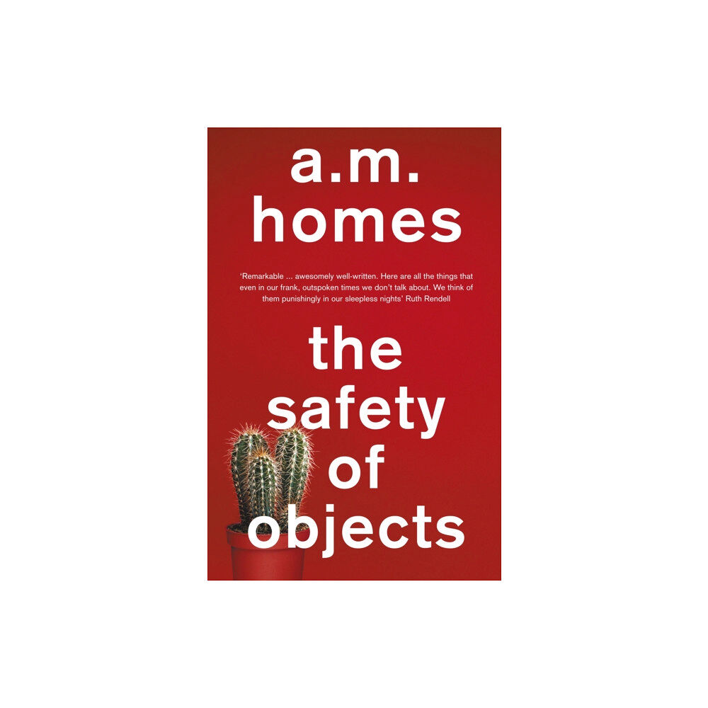 Granta Books The Safety Of Objects (häftad, eng)