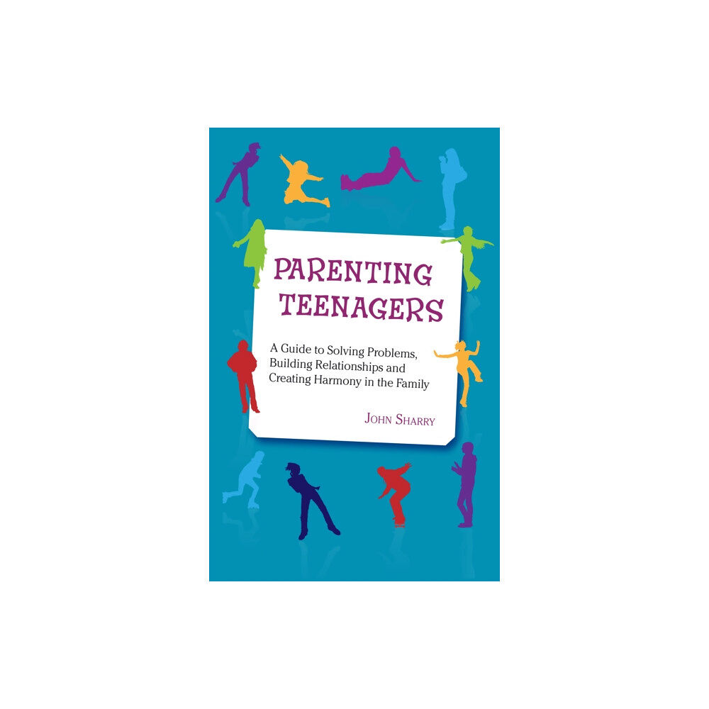 Veritas Publications Parenting Teenagers (häftad, eng)