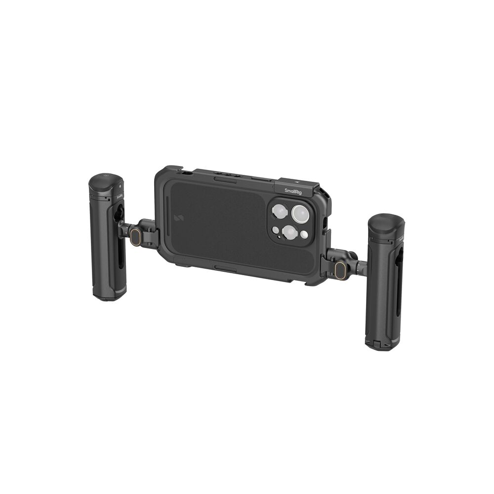 SMALLRIG SmallRig 5007 Mobile Dual Handheld Kit for iPhone 16 Pro