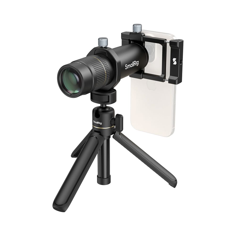 SMALLRIG SmallRig 4737 8x Telephoto Lens for Mobile Phone (T-mount)