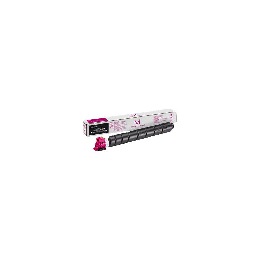 KYOCERA Kyocera TK 8515M - magenta - original - tonerkassett