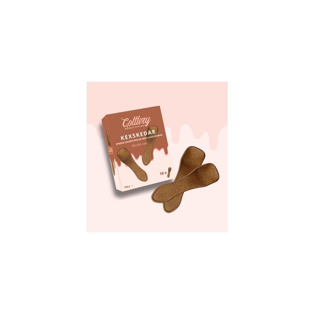 No Brand Kexskedar GOTTLERY 10/fp