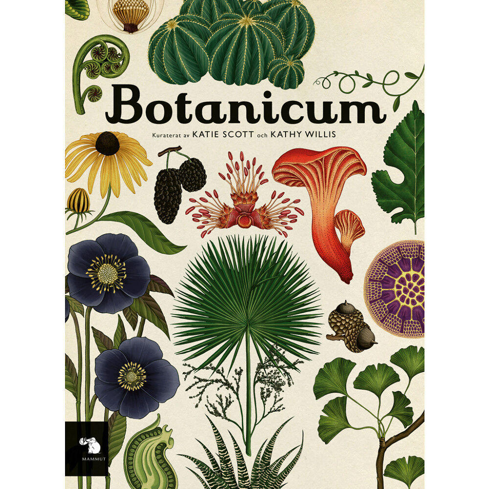 Förlaget Mammut Botanicum (inbunden)