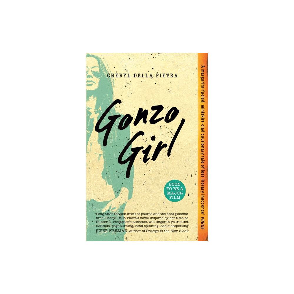 John Murray Press Gonzo Girl (häftad, eng)